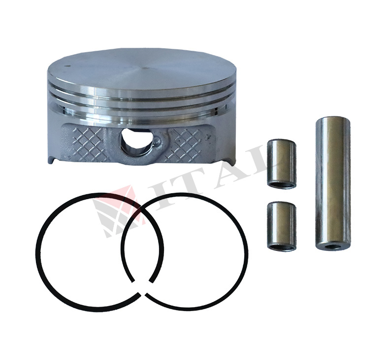 PİSTON  TAKIM HYM460 (Y145V YENİ MODEL)