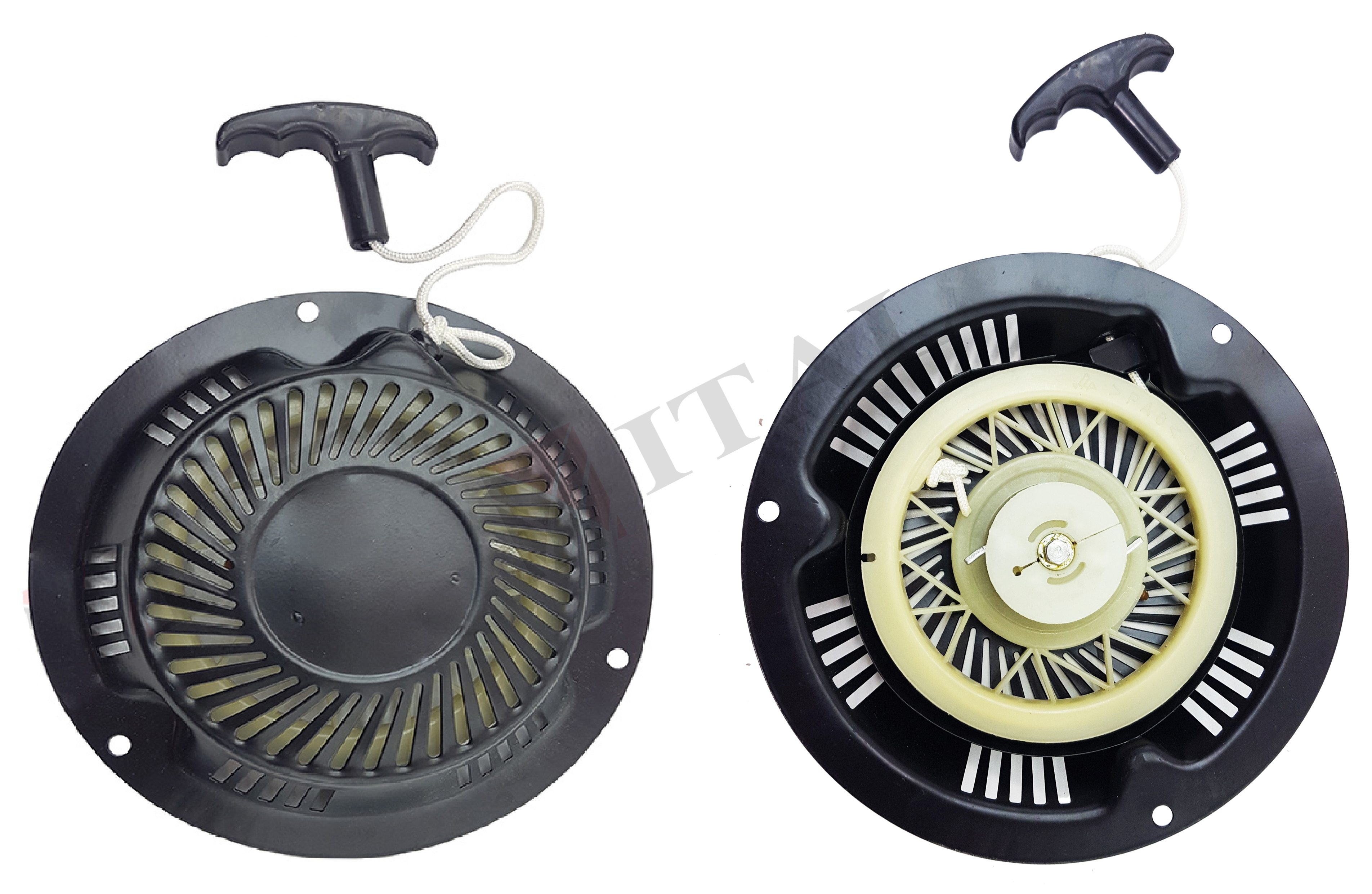 STARTER KOMPLE HYUNDAI LS5155/LS4640