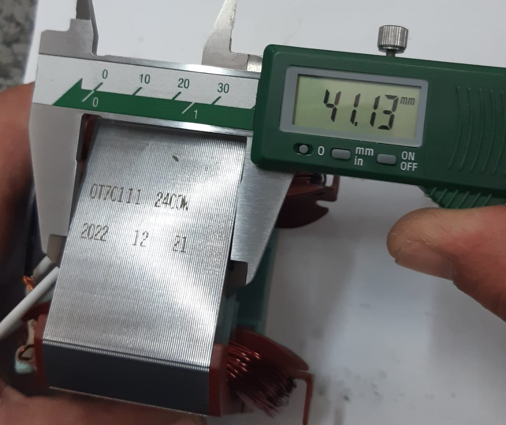 STATOR HYC220 YENİ MODEL/ICS220