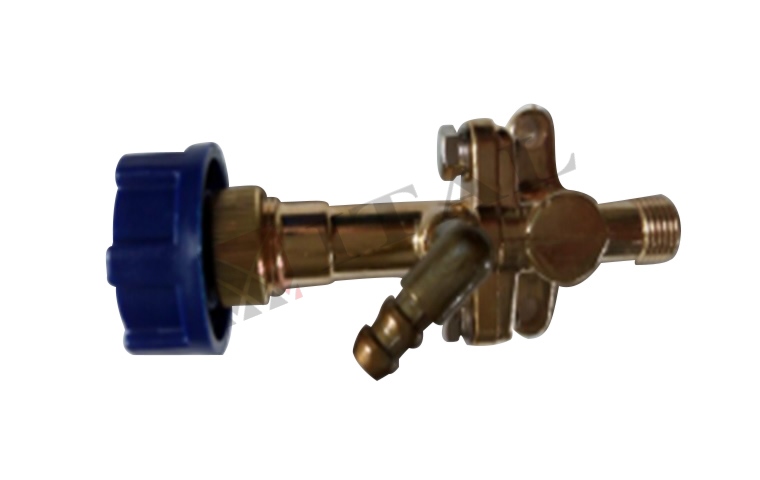 BASINÇ AYAR VALFİ KOMPLE HYUNDAI İLAÇLAMA 900/768