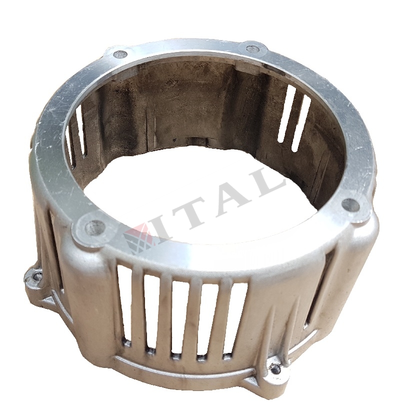 ALTERNATÖR KAPAĞI MOTOR TARAFI DHY7500SE/8000SE