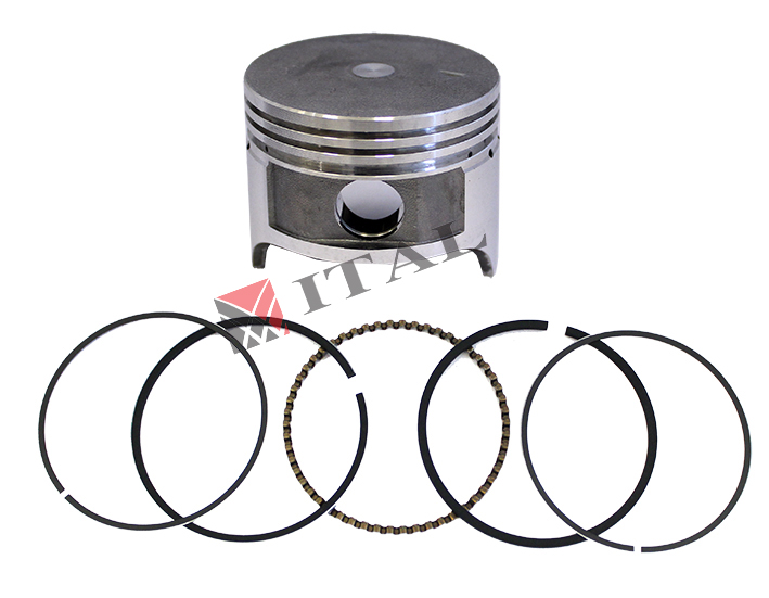 PİSTON TAKIMI LC G154F/HHD1250 54MM STANDART