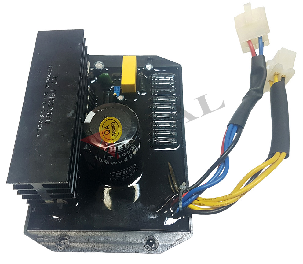 AVR DHY12000-3/DHY12000S DİZEL TRİFAZE 15kW