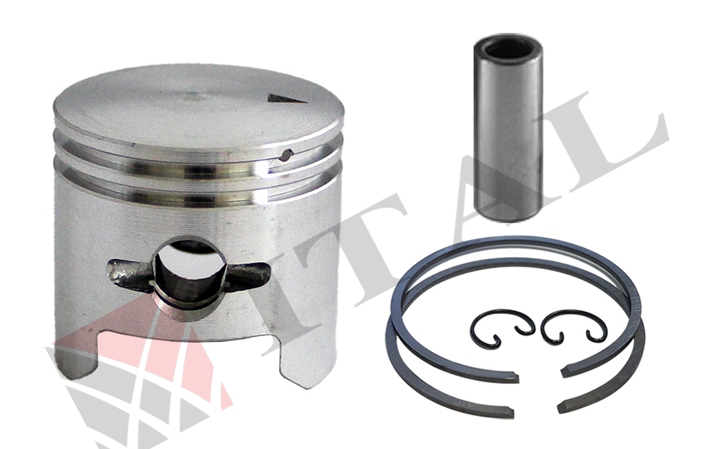 PİSTON TAKIMI HYUNDAI THT145 LÜKSTRÜM 32MM