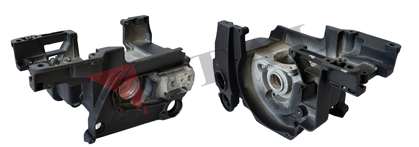 KARTER HMT 500 METAL