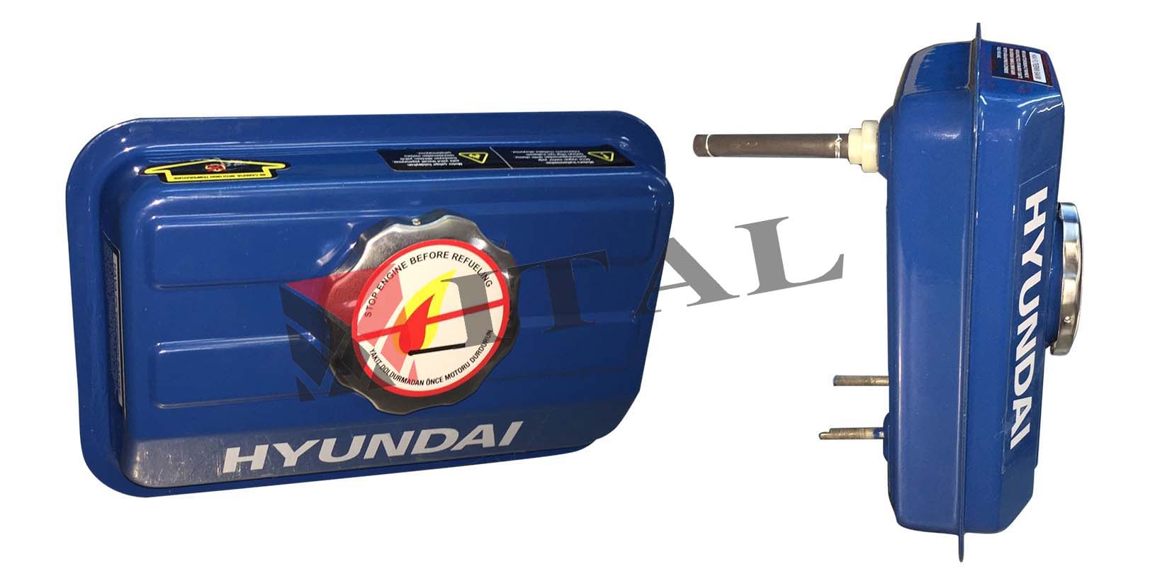 BENZİN DEPOSU HYUNDAI HWP15 1,5£