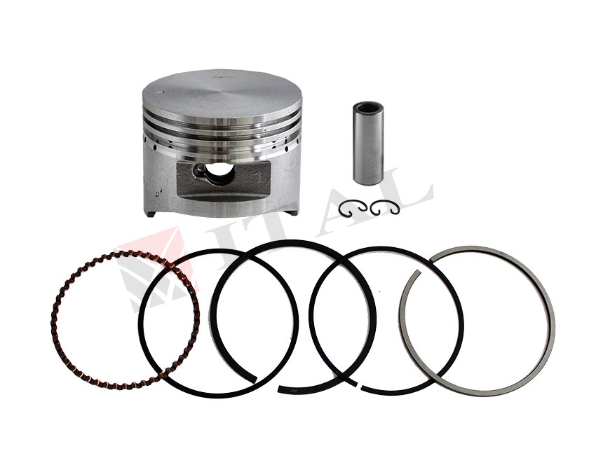 PİSTON TAKIMI HYUNDAI HWP15 1,5£ 54MM