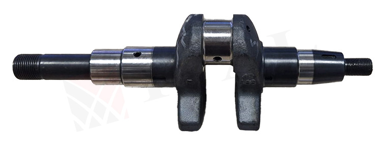 KRANK DİZEL 192F/DHYD100LE/DHYD100L eski mod.