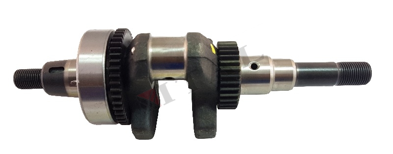 KRANK DİZEL 170 SU MOTORU TİPİ 2£ VİDALI DHY50