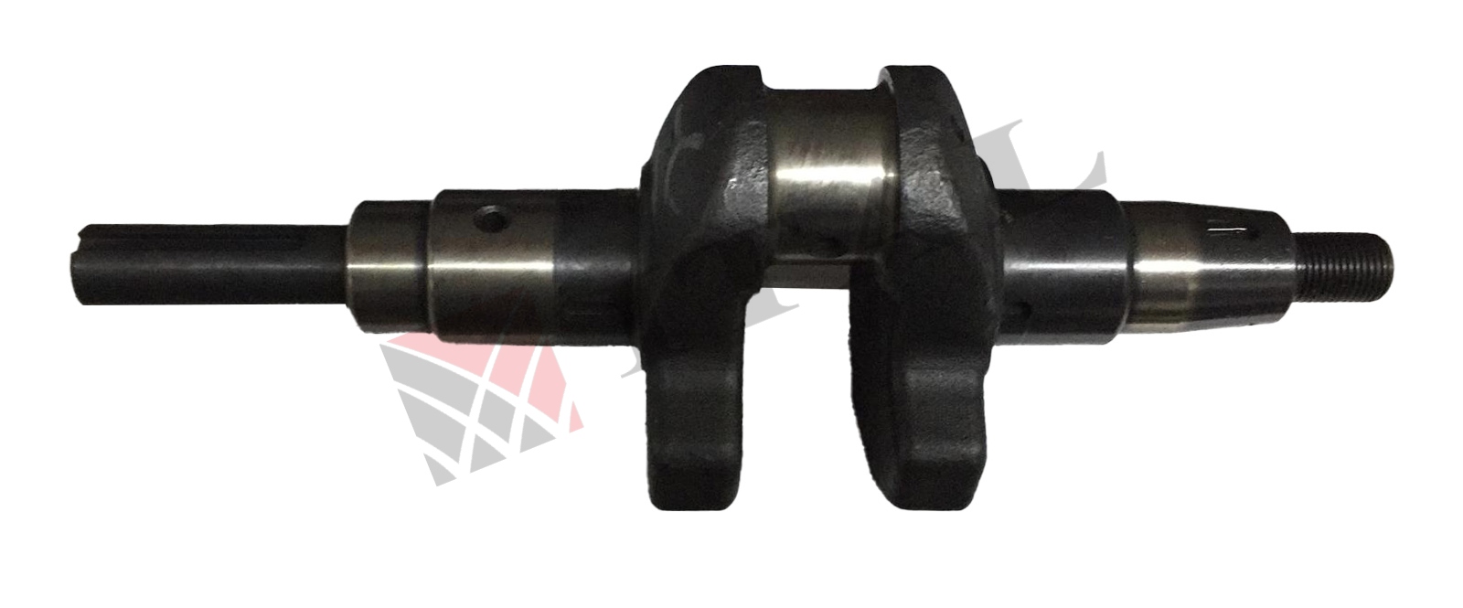 KRANK DİZEL 178 SU MOTORU DHY80 19MM set