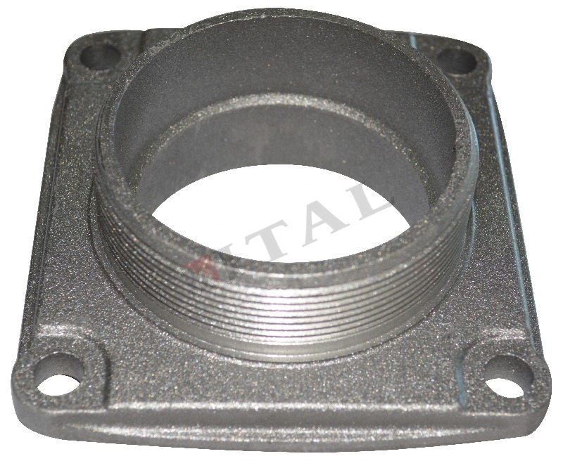 SU EMİŞ FLANŞI HYUNDAI DHY80 DİZEL 3£ 4 DELİKLİ