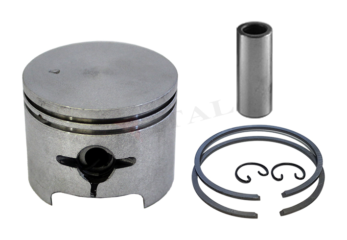 PİSTON HYX560 TIRPAN 43MM TAKIM