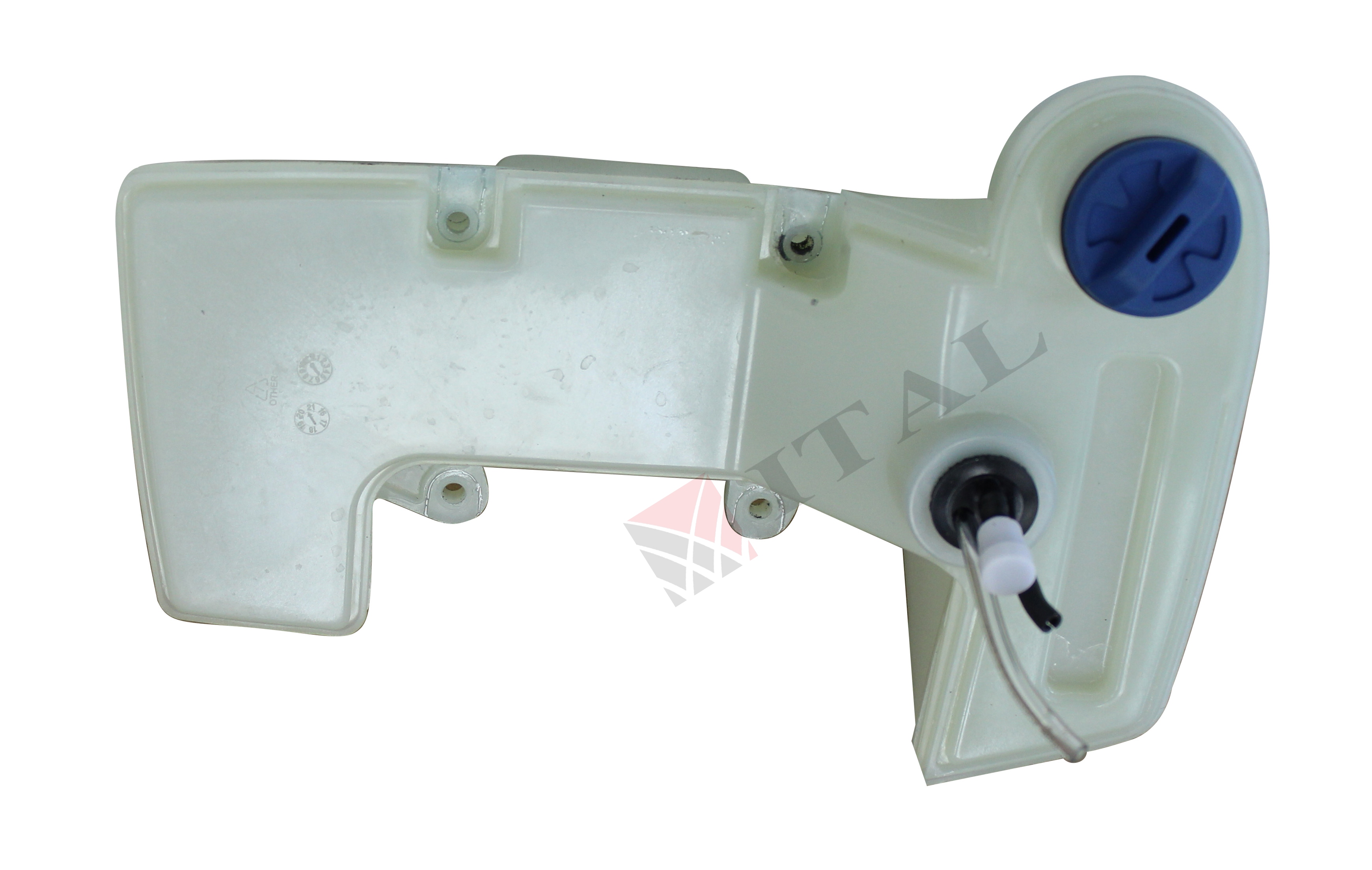 BENZİN DEPOSU HYX560 TIRPAN