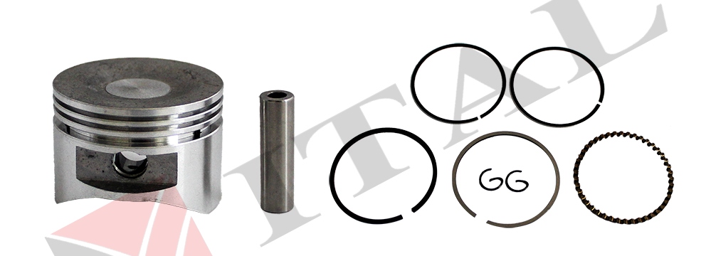 PİSTON HYX440 40MM