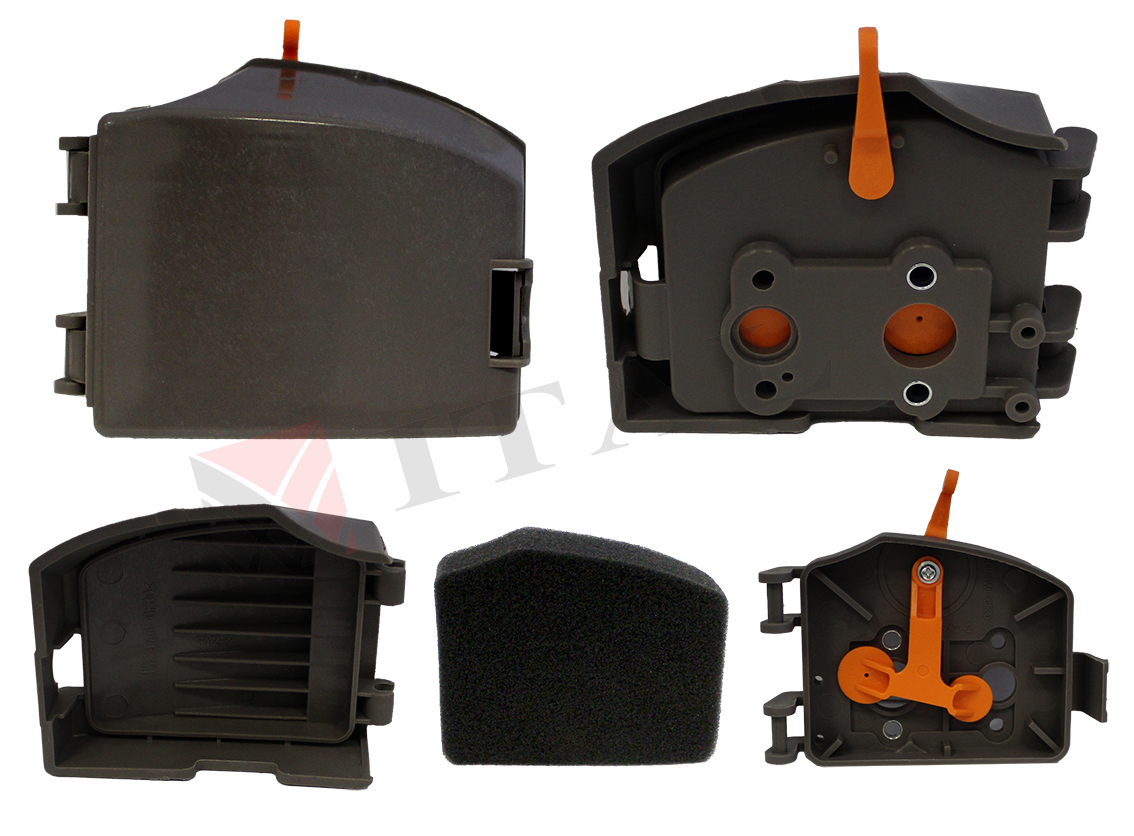 HAVA FİLTRESİ KOMPLE EBV260 ÜFLEME