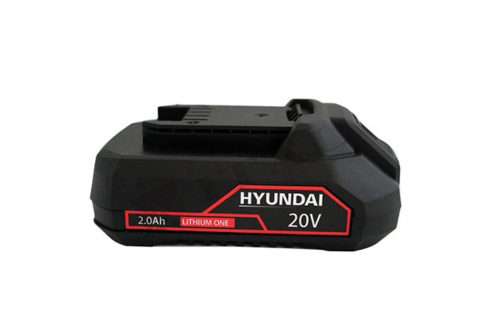 HYUNDAI BATARYA 20V 2.0Ah HPA202/HPA202D