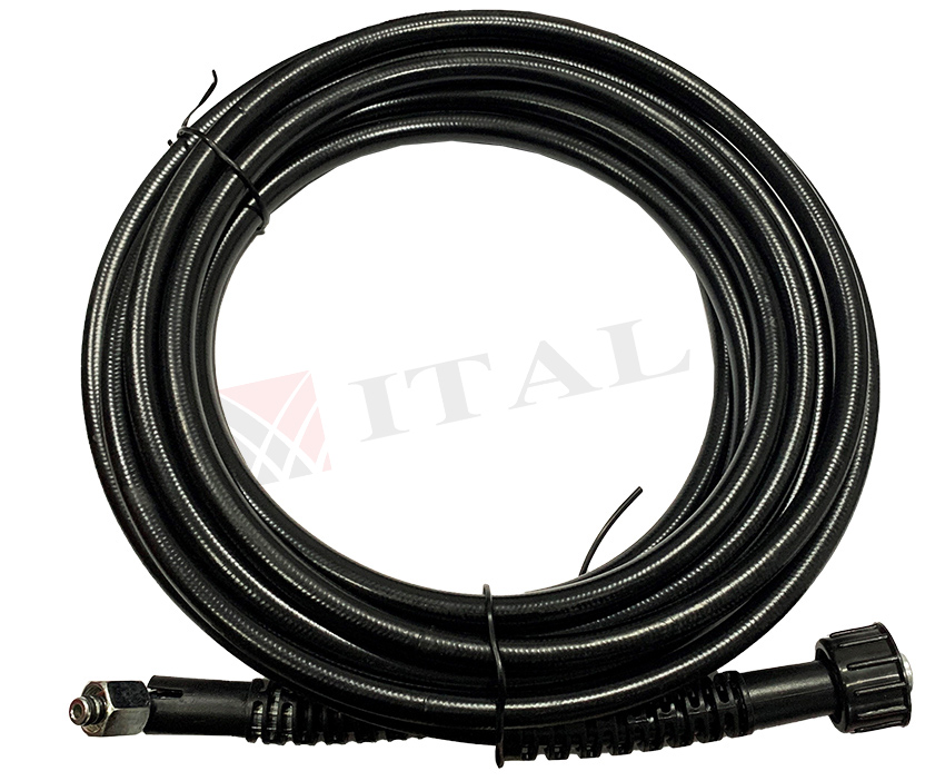 BASINÇLI HORTUM UZUN 6,5m HYB150B