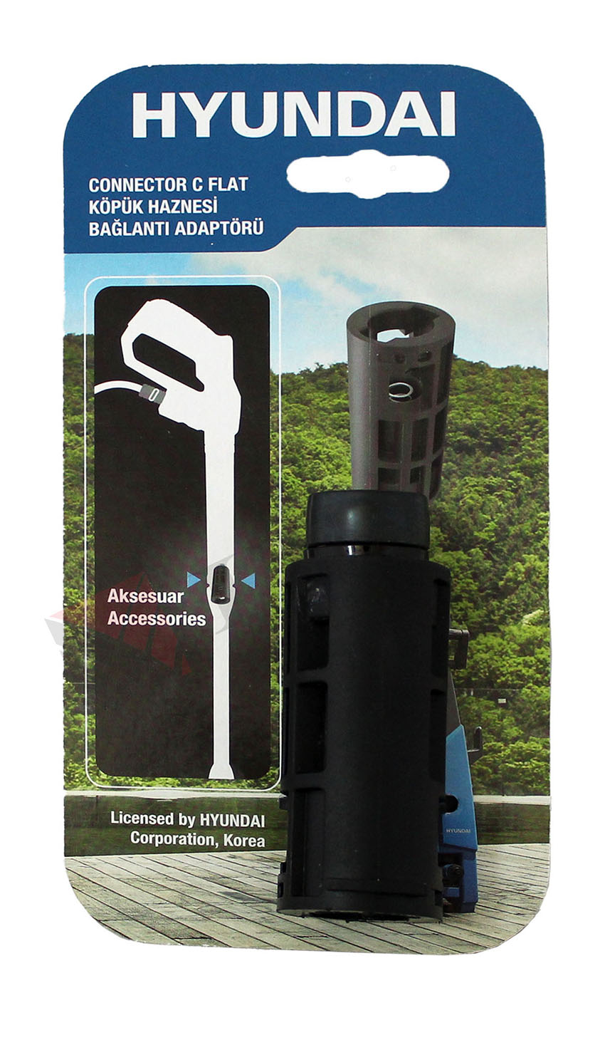 KÖPÜK ADAPTÖRÜ