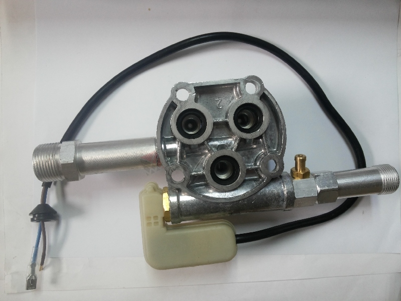 POMPA KAFASI BASINÇLI YIKAMA VSA-130P KOMPLE