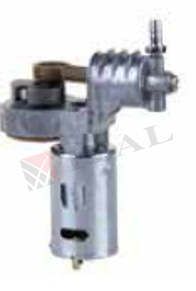 HAVA POMPASI ve MOTOR İTAL 126S SİSLEME