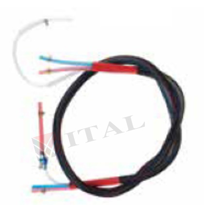 İLAÇ HORTUMU İTAL 126S SİSLEME TAKIM