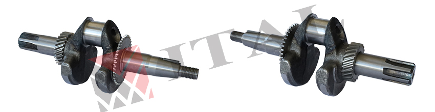 KRANK LC G200F-A76 FREZELİ ÇAPA TİPİ 25MM