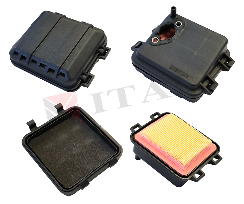 HAVA FİLTRESİ LC148F/LC25ZB36-1.7Q KOMPLE