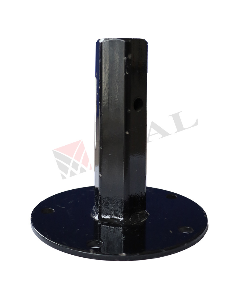 TEKERLEK AKS MİLİ LC750 (350X6 TEKERLEK İÇİN) 23MM