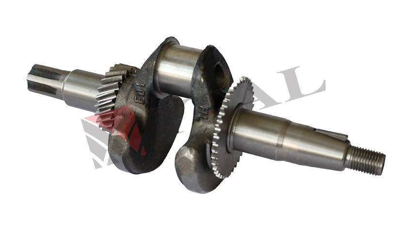 KRANK LC200FA65 TİPİ LC900 FREZELİ 20MM