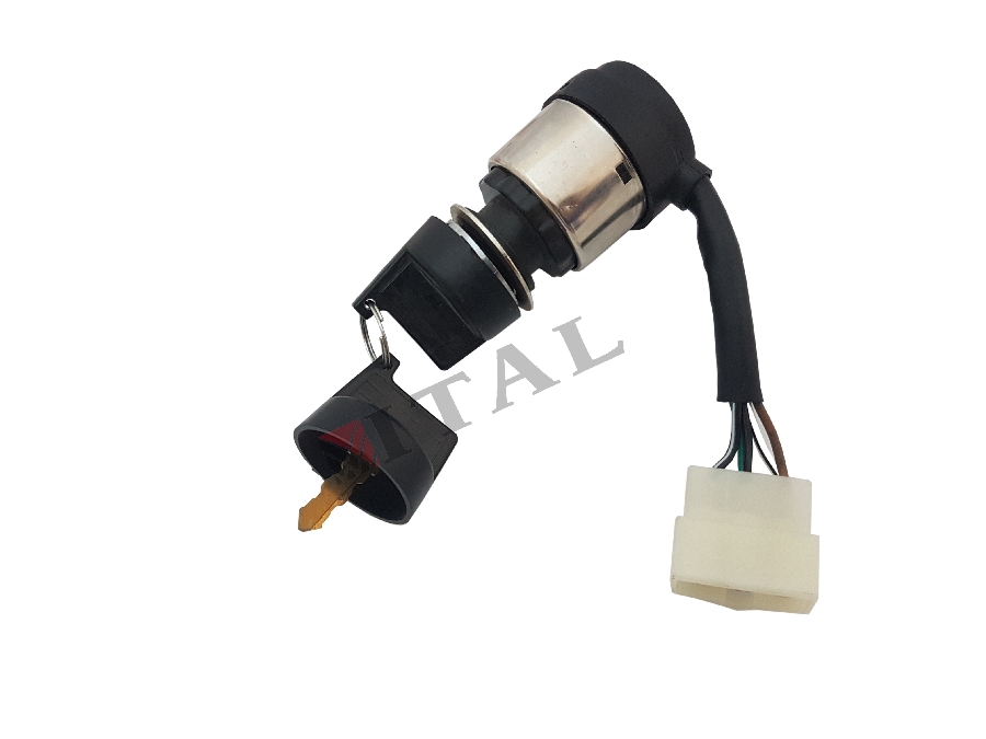 KONTAK ANAHTARI LC12000DC