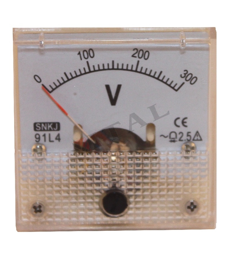 VOLTMETRE LONCIN JENERATÖR