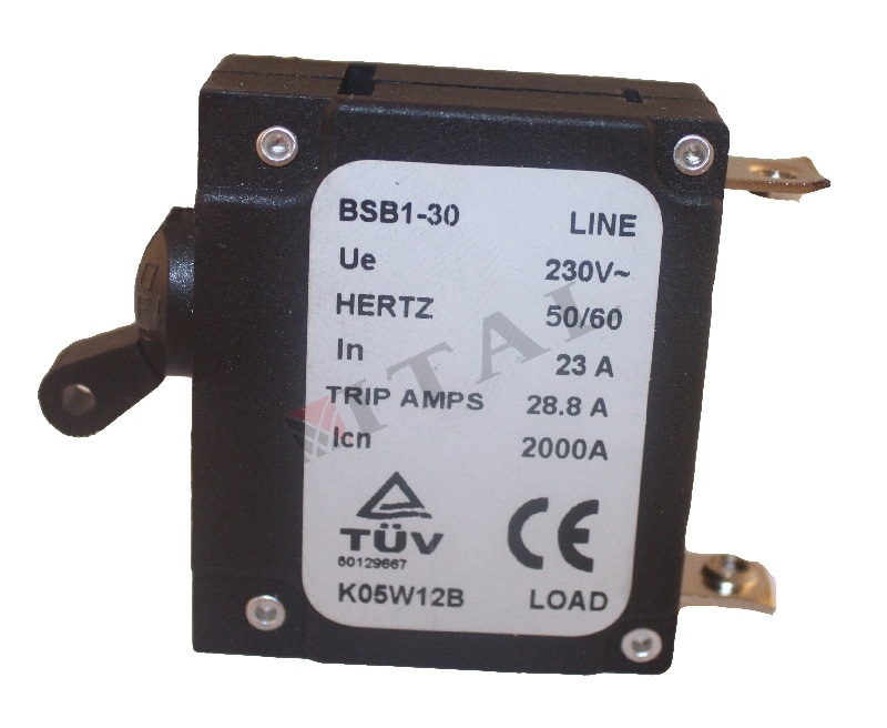 SİGORTA 23 AMP LC6500DC/LEK7500 MONOFAZE
