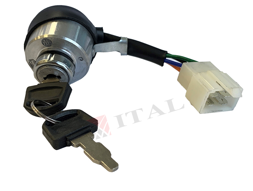 KONTAK SETİ LC6500/8000DC/ORAC3000 4 kablo