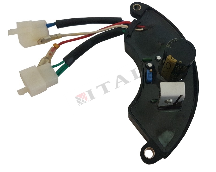 AVR LC6500DC-1 TRİFAZE (7 KABLO)