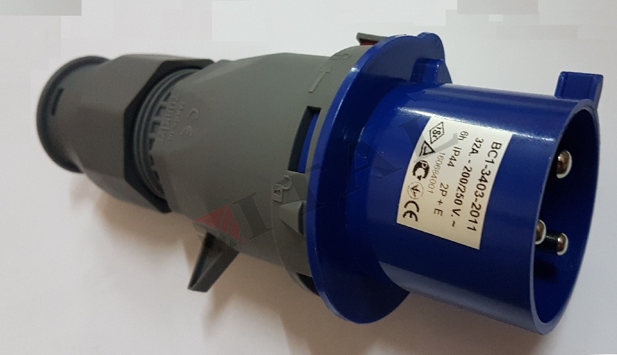 ELEKTRİK ÇIKIŞ FİŞİ DHG7500 MONOFAZE