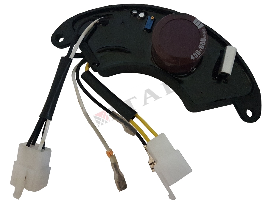 AVR DHY7500LEK/LC8000DC-1/DHG7500 TRİF (8 KABLO)
