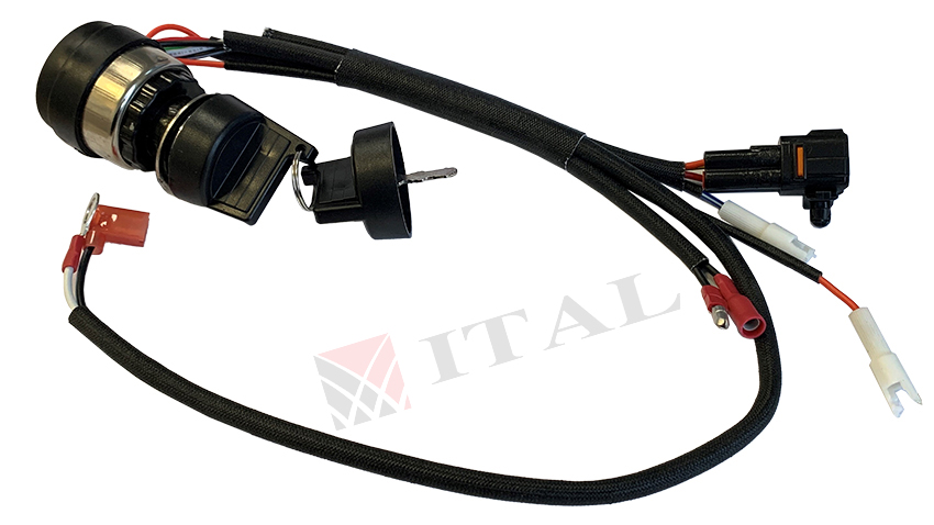 KONTAK ANAHTARI LC13000