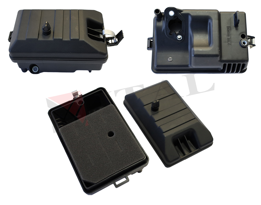 HAVA FİLTRESİ LC3500İ İNVERTER KOMPLE