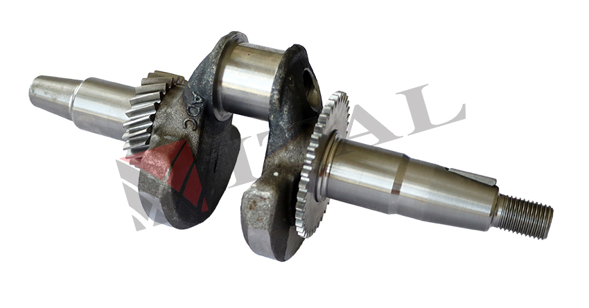 KRANK LC G200FA B TİPİ LC750 KONİK