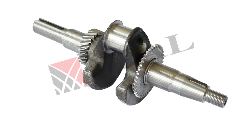 KRANK LC G200F A TİPİ 20 MM KAMALI