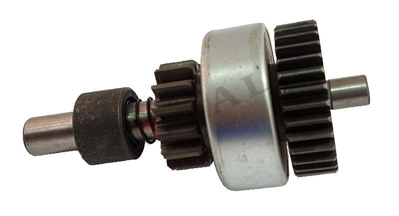 MARŞ GÖBEĞİ LC6500DC
