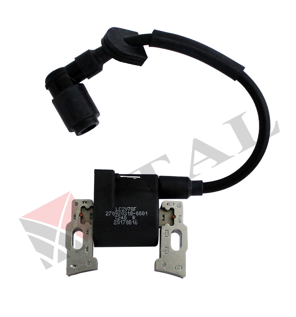 ELEKTRONİK BOBİN LC2V78F 20HP GRİ (SOL)