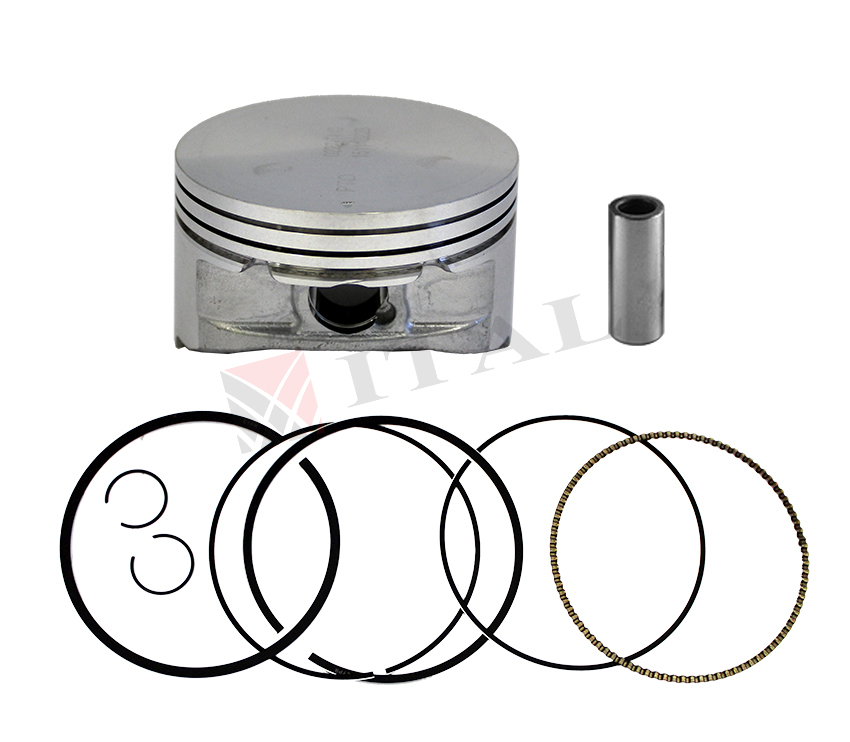 PİSTON TAKIMI LC2P80/LC2V80 80MM