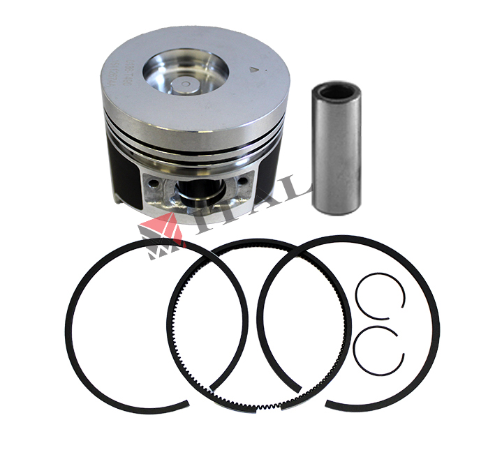 PİSTON TAKIMI LC 186F/D440FD 86MM