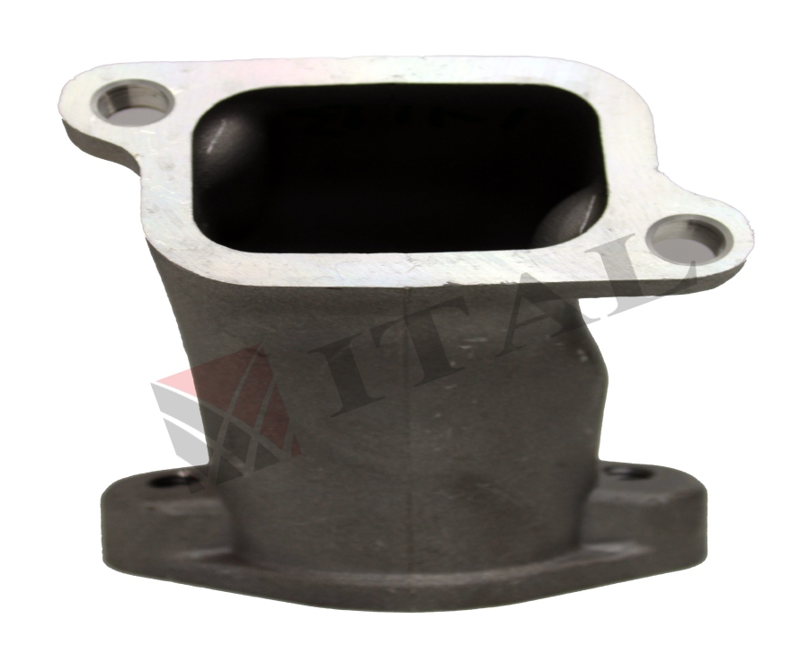 HAVA FİLTRE ADAPTÖRÜ LONCIN 178F/460F EĞRİ UZUN
