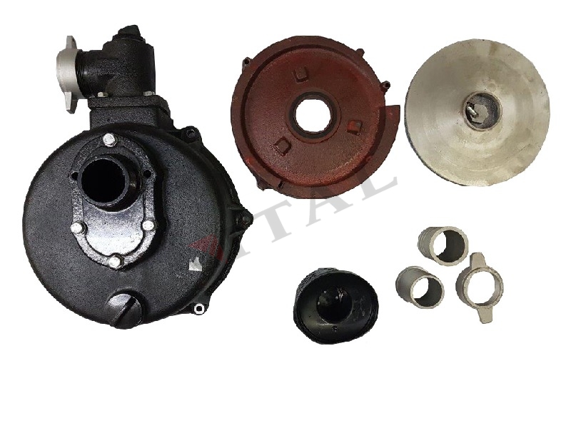 SANTRAFÜJ KOMPLE LC50ZB100 2£ Y.B.