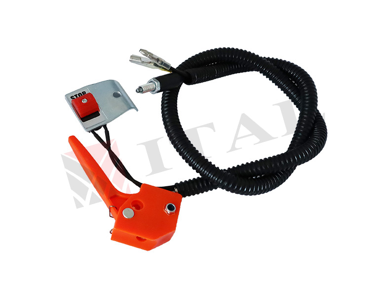GAZ KOLU ORAC ED520 BURGU KOMPLE