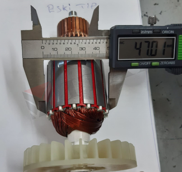 ROTOR OT.E200