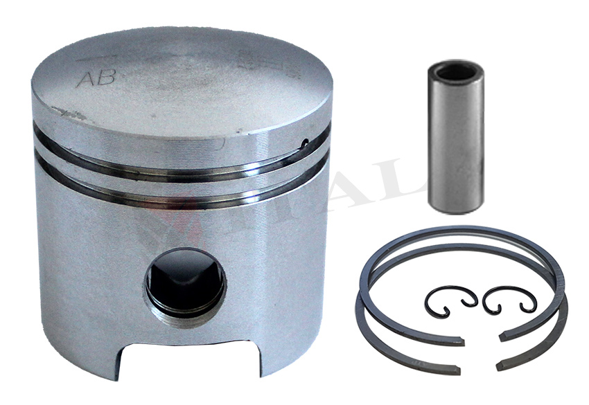 PİSTON SOLO 423PORT TAKIM 48MM