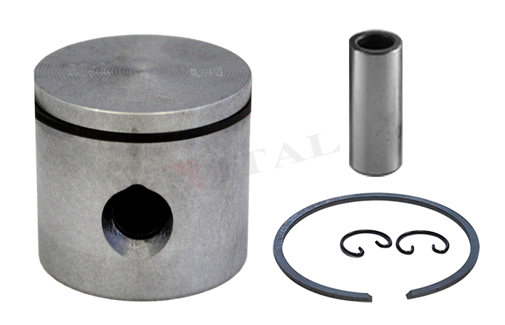 PİSTON SOLO 636 TAKIM 38MM